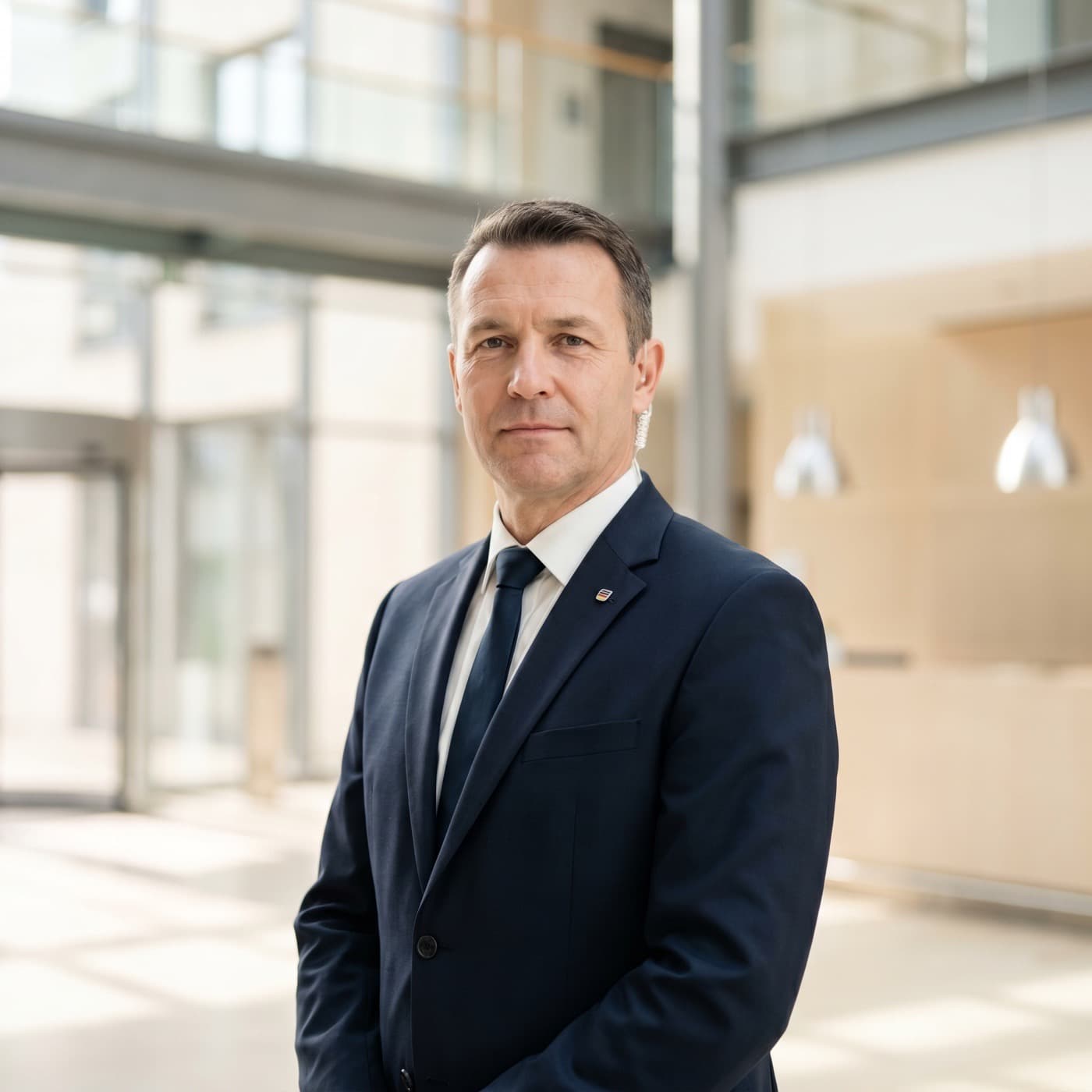 Sicherheitsdienst — Objektschutz